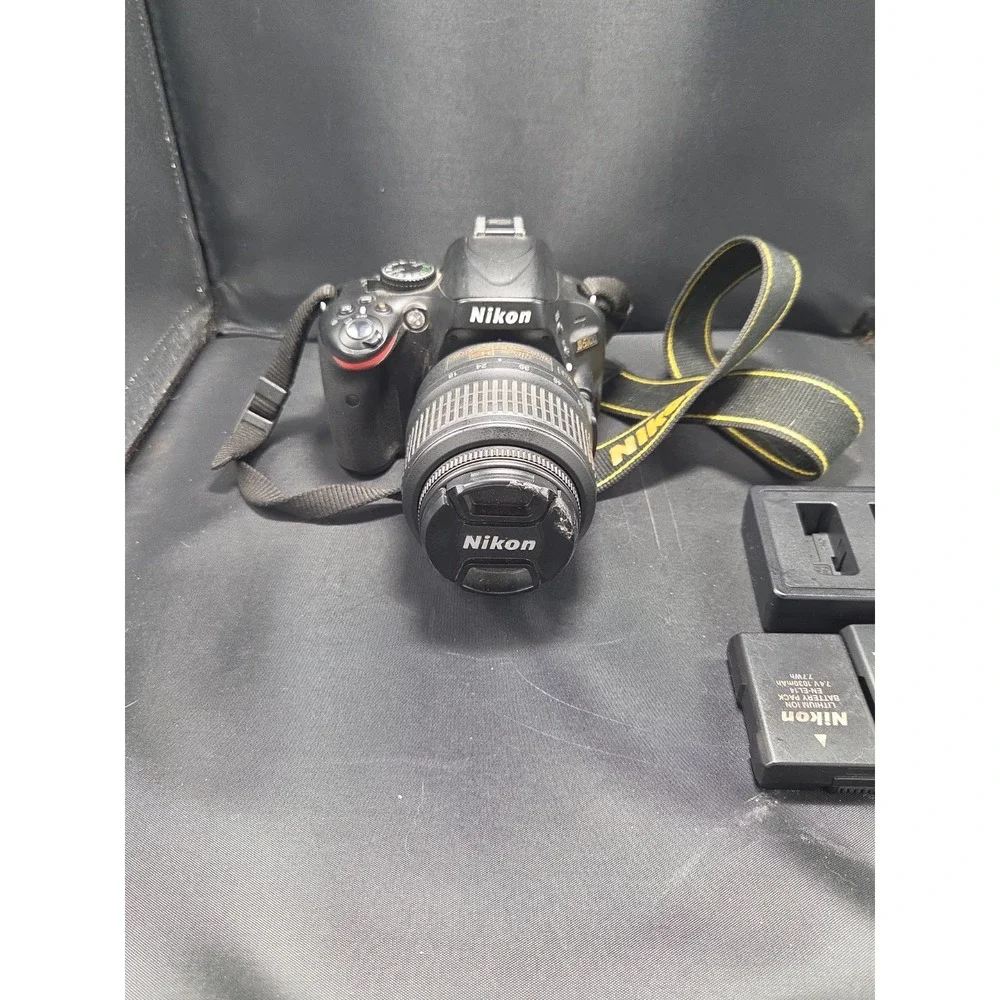 Nikon works as